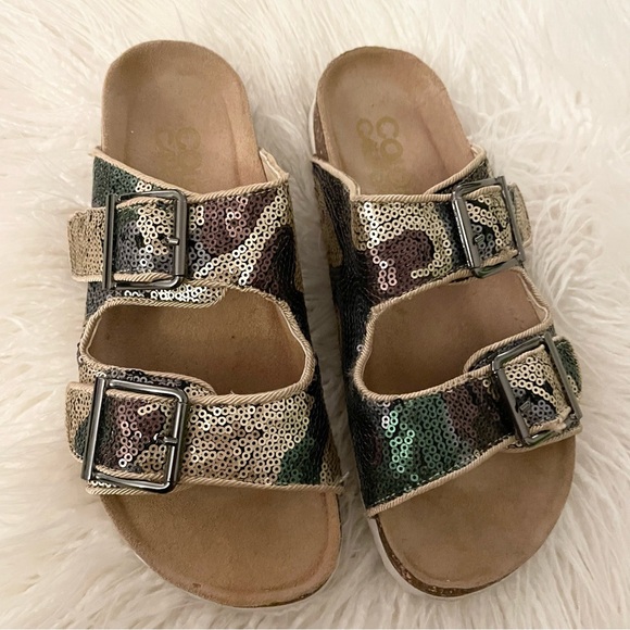 Colors of California military sandal size 38 - Picture 2 of 4